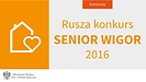 Ruszył „Senior-WIGOR” 2016